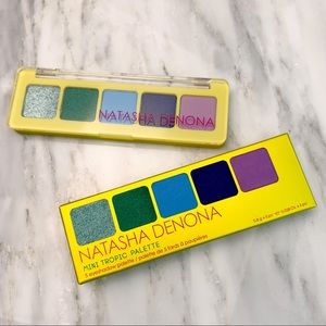 🔻2 for $30🔻 Natasha Denona Mini Tropic Palette